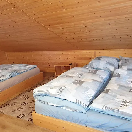 Сasa de vacaciones U Dobroty
