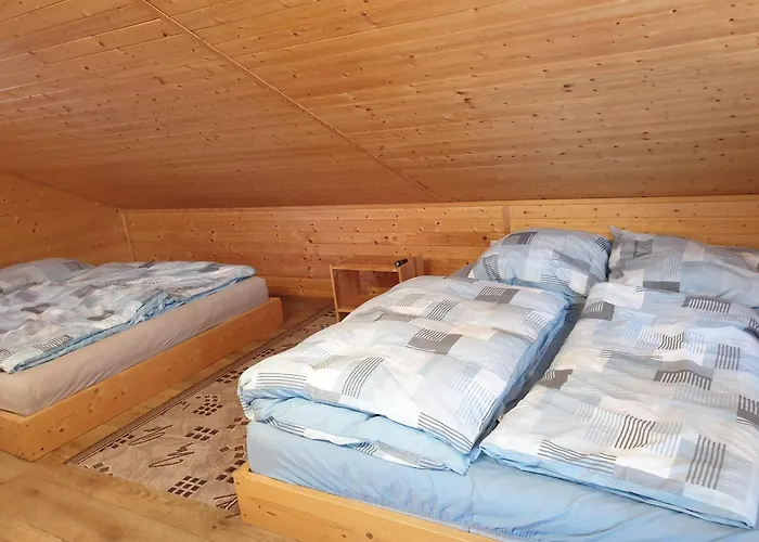 Сasa de vacaciones U Dobroty